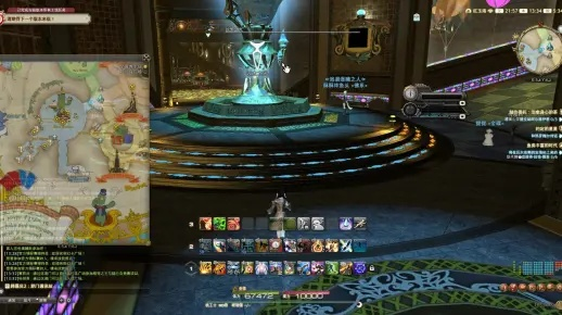 《FF14水晶世界独家氪金秘籍，解锁隐藏福利！》