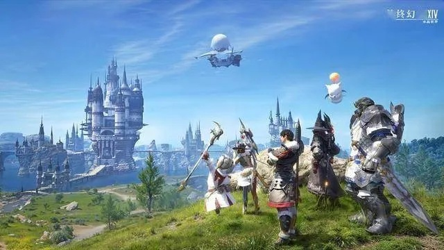 《FF14水晶世界独家氪金秘籍，解锁隐藏福利！》