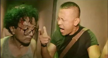 姜文鬼畜神作《敢杀我的马？》！名不虚传的笑料盛宴