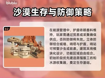 沙丘觉醒：中型储水罐详解与使用攻略