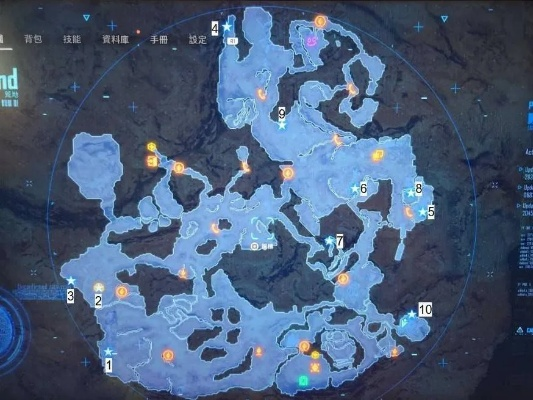 剑星公告01：揭秘获取位置攻略，快速定位宝藏点