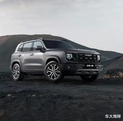 2026款哈弗大狗限时抢购：9.89万起，超值上市！