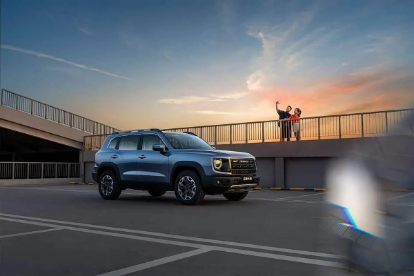 2026款哈弗大狗限时抢购：9.89万起，超值上市！