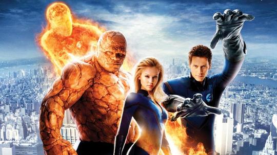 《神奇四侠》导演曝：神奇先生将成复联领袖！