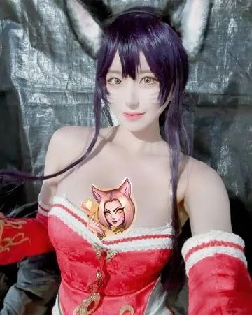 Coser盛宴！Faker严选阿狸B站独家亮相