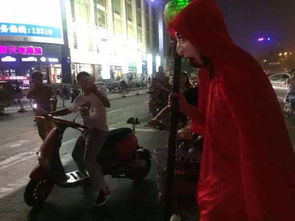 《奇趣横生！PS日本街头惊现神秘现象》