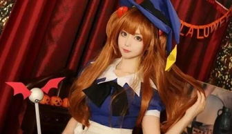 《普丽瓦蒂cosplay惊艳！BW韩援身材绝了》