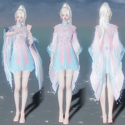 《天刀手游S3赛季染色新技能，神秘色彩即将解锁！》