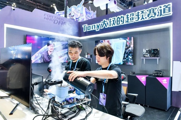 探索存储科技新境界！TES联手佰维BW2025，次元狂欢等你来赴约