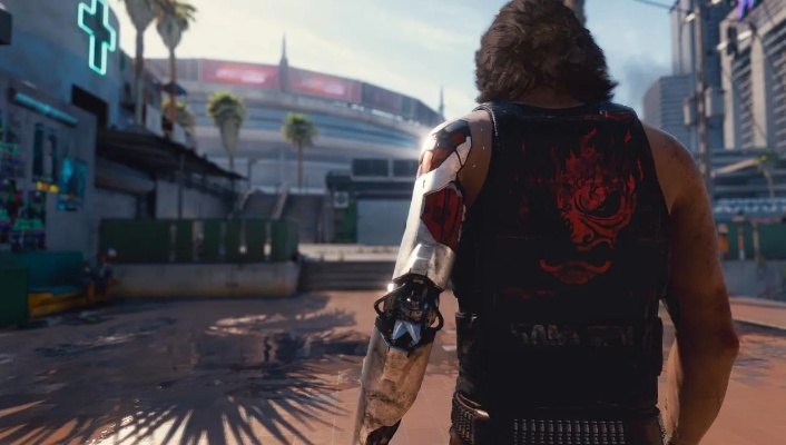 《赛博朋克2077》NS2版2.3更新：探索新篇章！