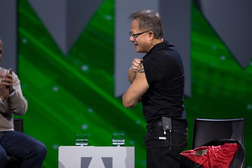 黄仁勋感叹：AI陪伴，年轻一代的特权时代