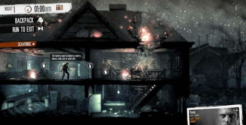 《荒凉避难所》EA版来袭！生化危机灵感生存恐怖大作！