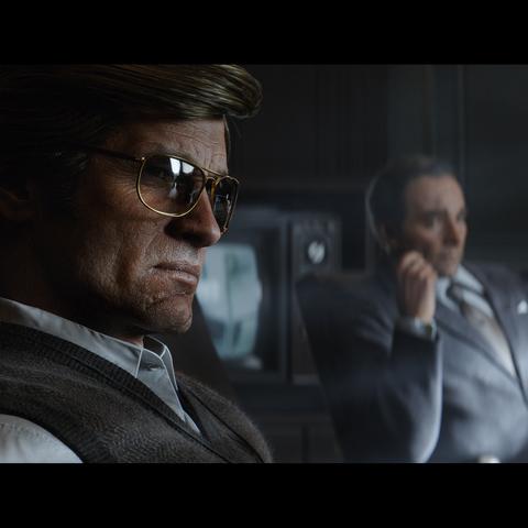 《使命召唤：黑色行动7》11月14日震撼来袭！独家首发！