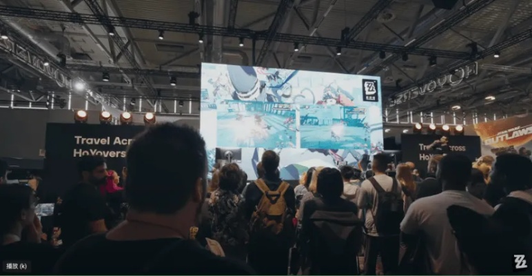 科隆游戏展：史上最大规模，佳作云集共襄盛举