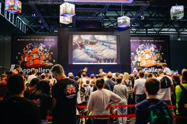 科隆游戏展：史上最大规模，佳作云集共襄盛举