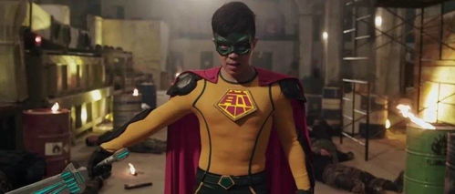 《煎饼侠》大鹏揭秘：巅峰时刻，能力极限揭秘！