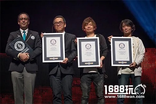 《传奇游戏再创辉煌！十七年老游打破吉尼斯世界纪录》