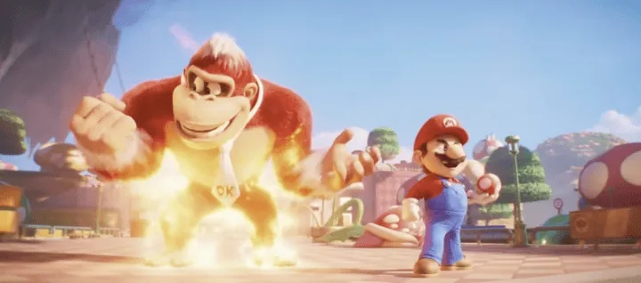 《咚奇刚声优大换血！对标马里奥电影，新阵容揭秘》