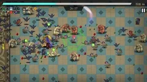 《割草狂潮！融合替身，幸存者军团特卖大放送》