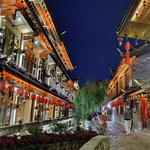 丽江古城畅游攻略：单次50元门票，无限次畅游！