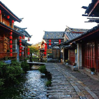 丽江古城畅游攻略：单次50元门票，无限次畅游！