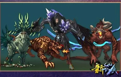 《十二影》生肖Boss挑战，独家体验生肖BOSS战！