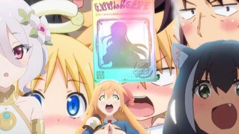 《梅格CV富田美忧新女神登场！岛主偷懒必备攻略》