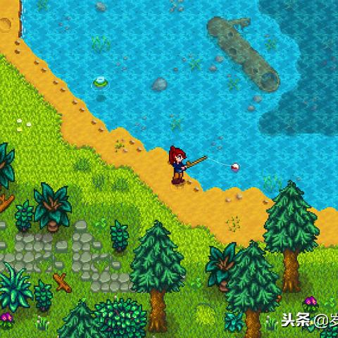 《星露谷》热潮：揭秘年轻人的“农场梦”掌控之旅