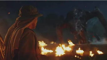 《漂泊牧歌》发售：探索巨兽背上的神秘生态世界