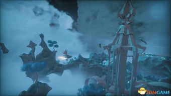 《漂泊牧歌》发售：探索巨兽背上的神秘生态世界