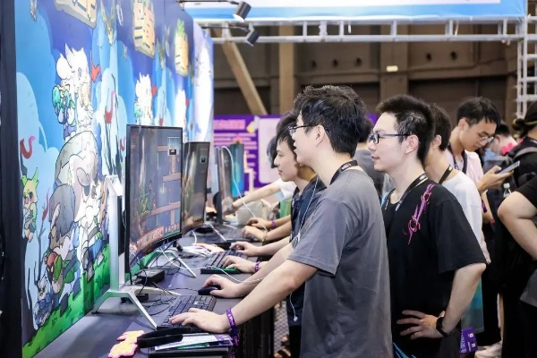 《首届游戏开发者教育大会+大学生游戏大赛决赛报名启动！》