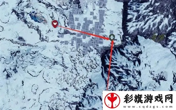 《火山腰间寻帕鲁：高效攻略揭秘》