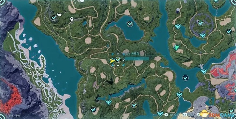 帕鲁湿地岛资源攻略：前期资源盘点秘籍