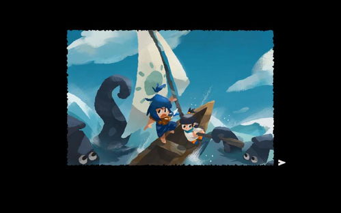 晴空之下：揭秘二游独特魅力，探索无尽冒险之旅