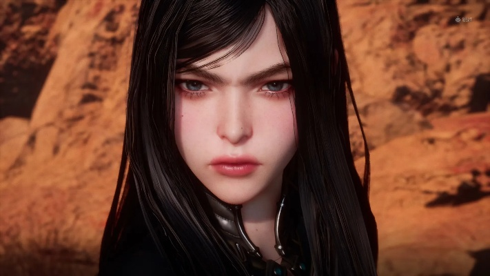 《剑星》新神降临！渡鸦建模独家揭秘，渲染大佬带你领略！