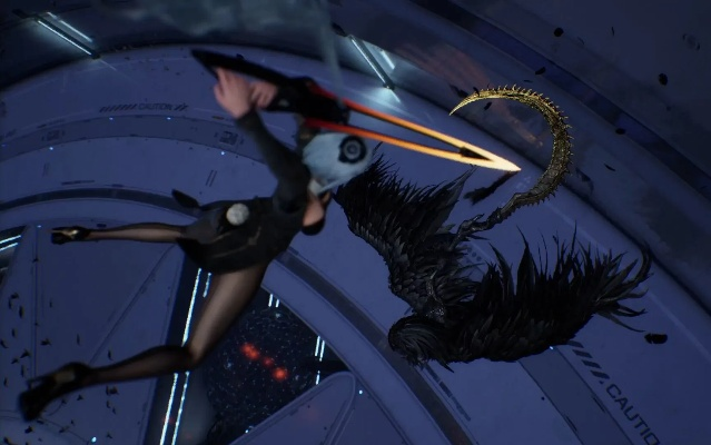 《剑星》新神降临！渡鸦建模独家揭秘，渲染大佬带你领略！