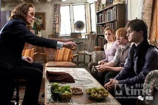 《哈利波特》小演员专属校园，边拍剧边成长！