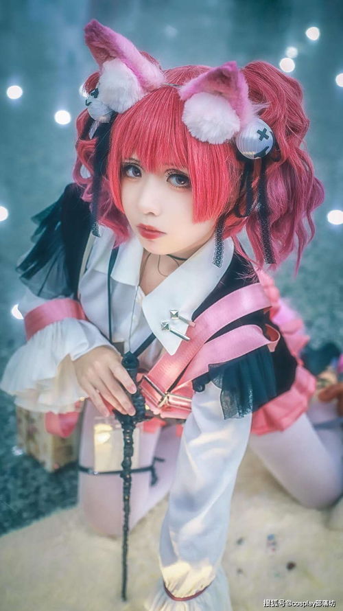 《漫威争锋》灵蝶COS惊艳还原，还原度爆表！