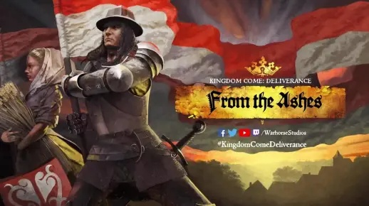 《天国：拯救2》科隆展预告：独家DLC抢先看！