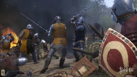 《天国：拯救2》科隆展预告：独家DLC抢先看！