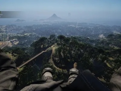 《幽灵行动》新升级：沉浸式第一人称体验来袭