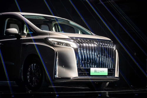 《实锤揭秘：魏牌高山9竟是法拉第未来新MPV！》