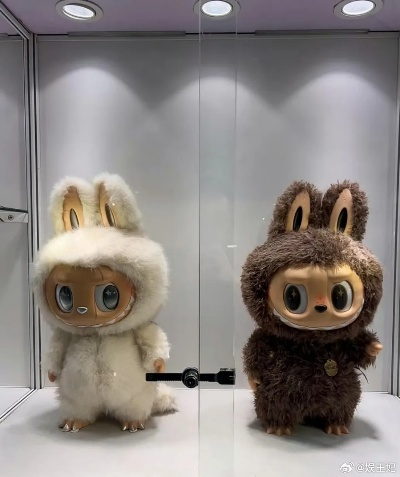 费翔春晚经典造型全球限定LABUBU！独家揭秘