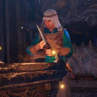 《波斯王子：时之砂重制版》发售倒计时！育碧经典再现