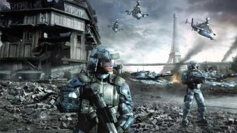 《战地6》前瞻：揭秘全新战场，战火重燃！