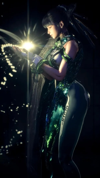 《剑星》伊芙变蒂法：身材升级，视觉盛宴！