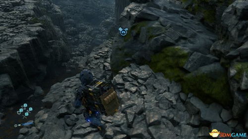 《死亡搁浅》现实重现：徒步翻山送外卖惊心动魄