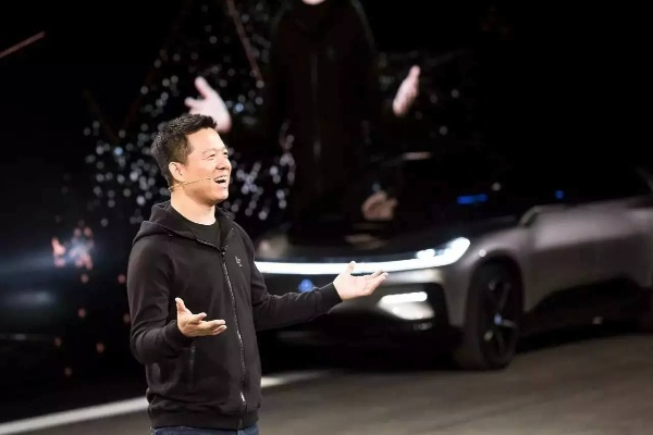 贾跃亭新车订单狂飙：24小时破万，抢购热潮来袭！