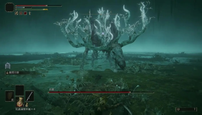 《艾尔登法环》新挑战！永夜之王BOSS增强版来袭