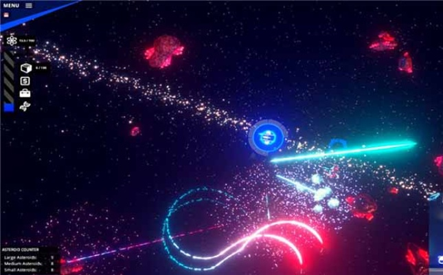 《粒子之心》解谜攻略：探索操控粒子新玩法